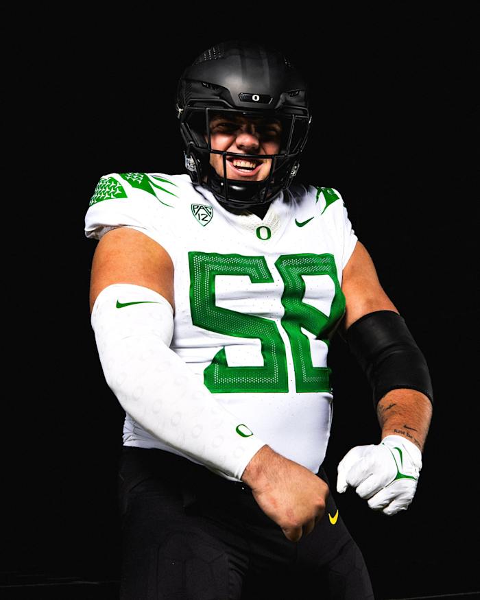 Oregon Utah Uniforms 1